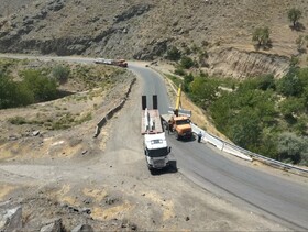 ایمنی تردد در حوزه راهداری ملایر ارتقاء می‌یابد