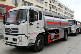 قاچاقچی سوخت در همدان به دام افتاد
