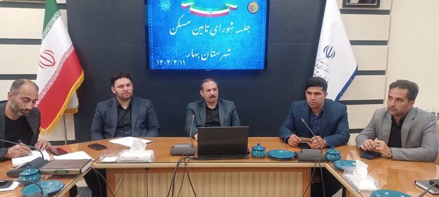 آغاز فرآیند تحویل زمین فاز دوم طرح نهضت ملی مسکن بهار در هفته دولت