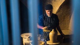قطعی مکرر برق موجب ضرور و زیان واحدهای سفالگری لالجین شده است