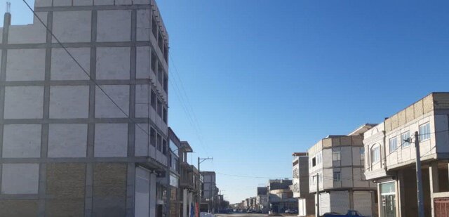 تراکم ساختمانی و طبقات مجاز در شهر فامنین افزایش یافت