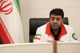 امدادگران ایران بی‌هراس در خط مقدم ایستادند/ نیاز مردم به پشتیبانی عاطفی در بحران