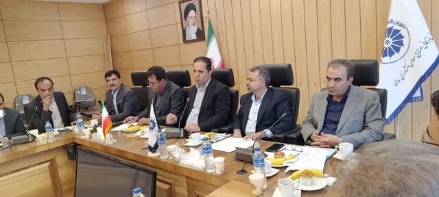 ساخت شهرک صنایع معدنی همدان در دستور کار است