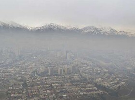 افزایش غلظت پدیده غبار روز چهارشنبه در همدان/ پایان هفته گرم‌تر می‌شود