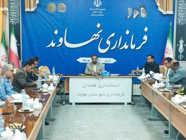 فعالیت کشاورز غیربومی در نهاوند ممنوع است