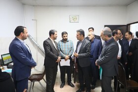 ۵٣ جوان همدانی در آستانه ورود به بدنه اجرایی استان