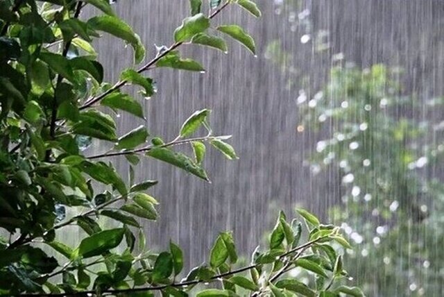 بارش ۲.۷ میلیمتری باران در قهاوند/ پیش‌بینی دمای ۴۰ درجه سانتیگراد در همدان