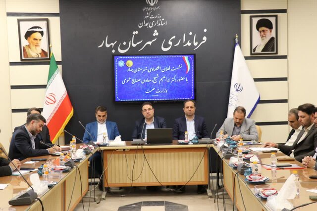 طرح‌ نظم‌بخشی به کارگاه‌ها و کسب‌وکارهای پراکنده و خرد آماده است