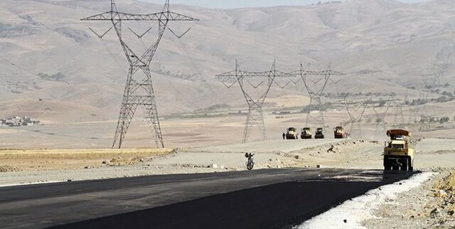 کنارگذر ۱۵ ساله اسدآباد چشم انتظار بازگشایی برای ایام اربعین