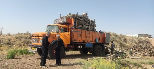 برخورد قانونی با متصرفان و متخلفان اراضی ملی در ملایر