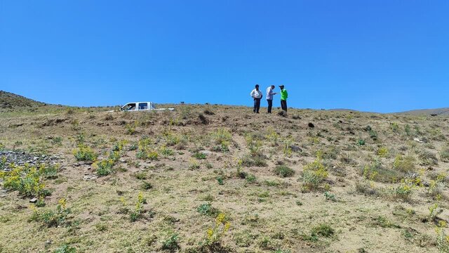 برخورد قانونی با متصرفان و متخلفان اراضی ملی در ملایر