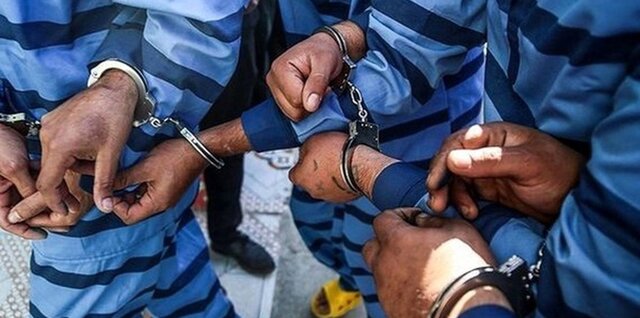 دستگیری سه نفر از عاملان تیراندازی در نیمروز