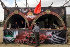 آمادگی کامل موکب‌های ملایر برای خدمات‌دهی به زائران امام حسین(ع)