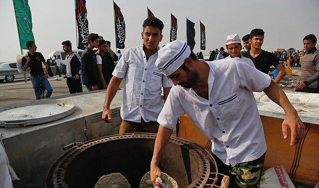 آمادگی کامل موکبهای ملایر برای خدماتدهی به زائران امام حسین(ع)