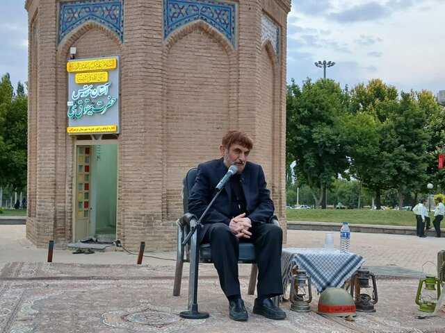 زبان مقاومت در قلب اروپا و آمریکا فارسی شده است