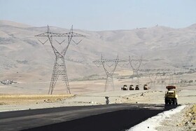 کنارگذر اسدآباد زیر بار ترافیک رفت