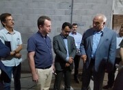 تکمیل بیمارستان ۱۵۰ تختخوابی رزن به منابع مالی نیاز دارد