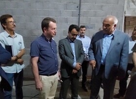 تکمیل بیمارستان ۱۵۰ تختخوابی رزن به منابع مالی نیاز دارد