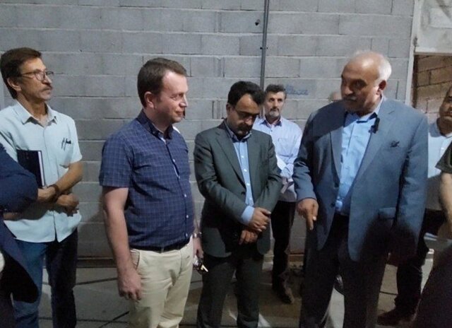 تکمیل بیمارستان ۱۵۰ تختخوابی رزن به منابع مالی نیاز دارد