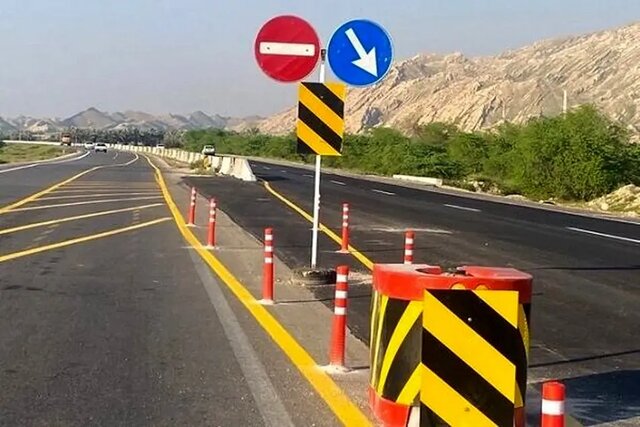 اصلاح و ایمنسازی بیش از ۷۰ نقطه مستعد تصادف در ملایر