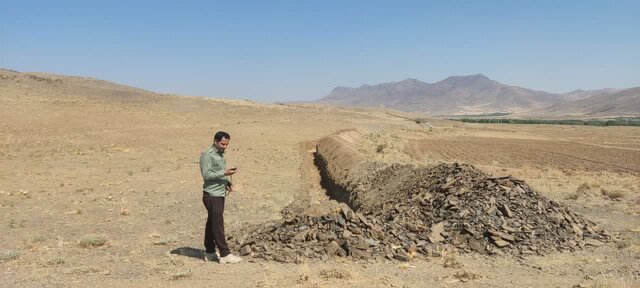 متصرفان اراضی ملی موسیرآباد و تلهجرد سفلی به دستگاه قضا معرفی شدند