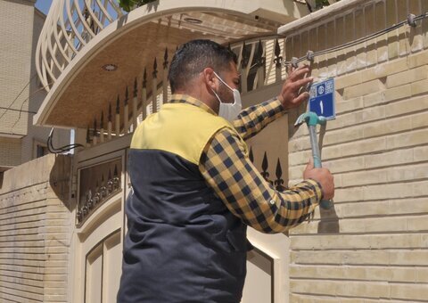 مقدمات اجرای طرح کدپستی هوشمند در شهر رزن فراهم شد
