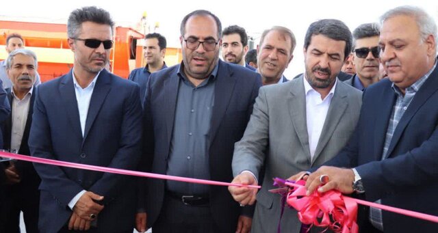 مجتمع خدمات رفاهی شهرستان اسدآباد افتتاح  شد / ۴۳ مجتمع در همدان فعال است مجتمع خدمات رفاهی شهرستان اسدآباد افتتاح  شد / ۴۳ مجتمع در همدان فعال است