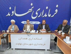 نهاوند از زیرساخت‌های مناسب گردشگری برخوردار نیست