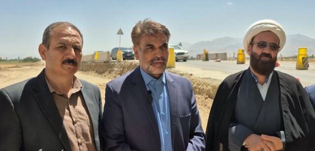 به زودی بخشی از محور گردشکری همدان-علیصدر زیر بار ترافیک می‌رود