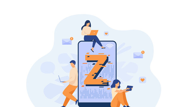 اضطراب، اختلال رایج نسل Z