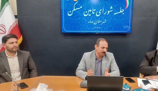 مشکل اوقافی اراضی مسکن ملی لالجین مرتفع شد
