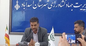 افتتاح نخستین واحد مرغ تخمگذار اسدآباد تا پایان سال