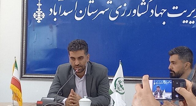 افتتاح نخستین واحد مرغ تخمگذار اسدآباد تا پایان سال