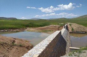 تصویب ۷۸ میلیارد تومان اعتبارات ملی برای پروژه‌های آبخیزداری استان همدان