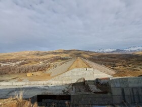 آبگیری سد خرمرود تویسرکان تا پایان سال جاری