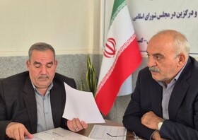 ضرورت تسریع در بازنگری طرح هادی روستاهای شهرستان‌های رزن و درگزین