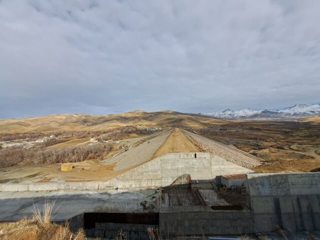 آبگیری سد خرمرود تویسرکان تا پایان سال جاری