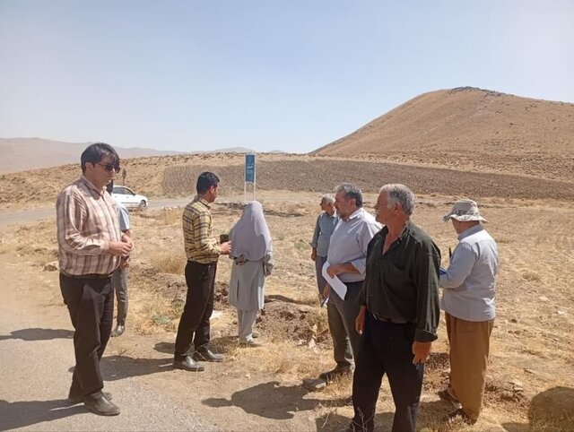 روند واگذاری اسناد مالکیت در روستاهای ملایر سرعت می‌گیرد