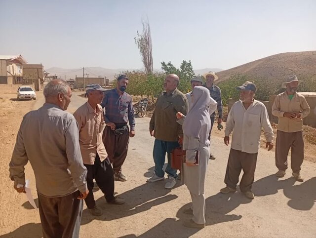 روند واگذاری اسناد مالکیت در روستاهای ملایر سرعت میگیرد