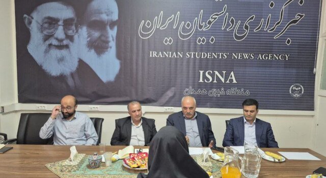 گذری بر آمایش آموزش عالی شهرستانهای رزن و درگزین