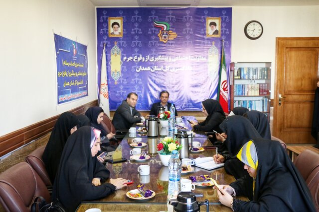 «خشونت کلامی» جرم اولویت‌دار همدان