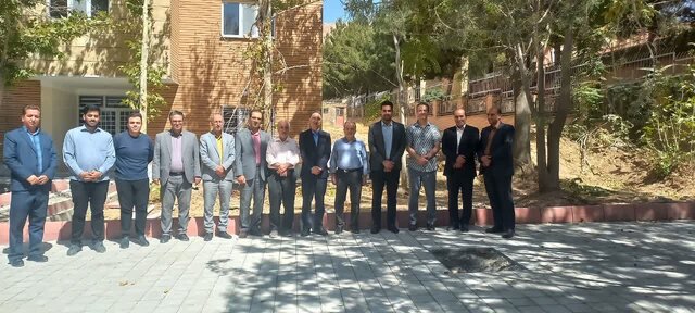 همراهسرای خیرساز بیمارستان امام حسین(ع) ملایر آماده بهرهبرداری است