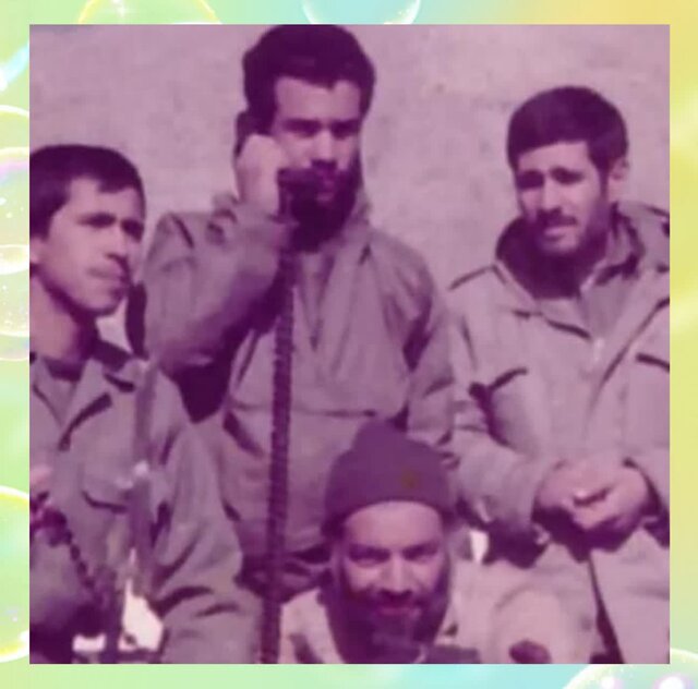 از دفاع مقدس ۸ ساله تا پیروزی حیرت‌انگیز در جنگ ۱۲روزه