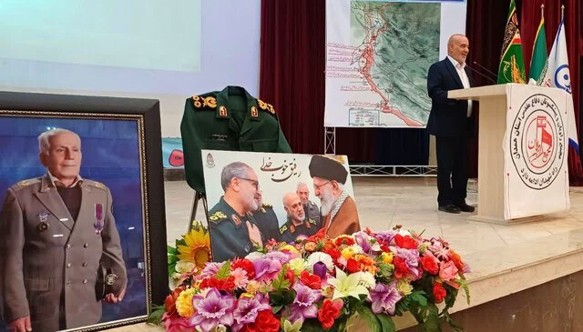 از دفاع مقدس ۸ ساله تا پیروزی حیرت‌انگیز در جنگ ۱۲روزه