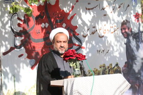 باید با روشنگری و تبیین از تحریف فرهنگ دفاع مقدس جلوگیری کنیم