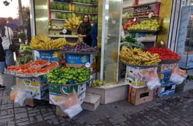آغاز اجرای طرح جمع‌آوری و رفع سد معبر در هسته مرکزی شهر ملایر