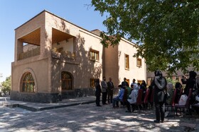 موزه تاریخ پزشکی بدیع‌الحکما میزبان نخستین پاراتور نابینایان بود