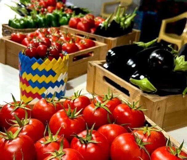 نخستین جشنواره گوجه‌فرنگی و لوبیا در اسدآباد برگزار می‌شود