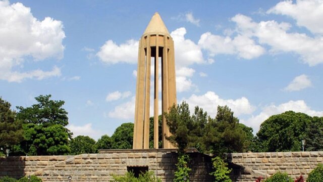 کاهش ۲ تا ۳ درجه‌ای دمای هوای همدان
