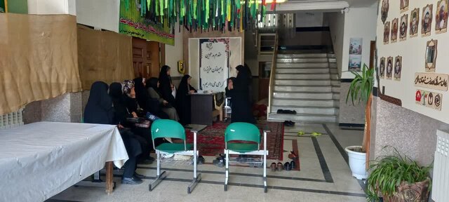 کانونهای خدمت رضوی ملایر مجری طرح ملی «نوسرباز» شد